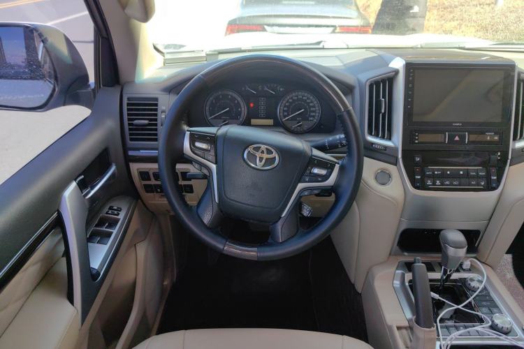 Used Toyota Land Cruiser  Steering Wheel