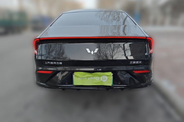 Used Wuling Xingguang 2025 70km Smart Standard Version Rear