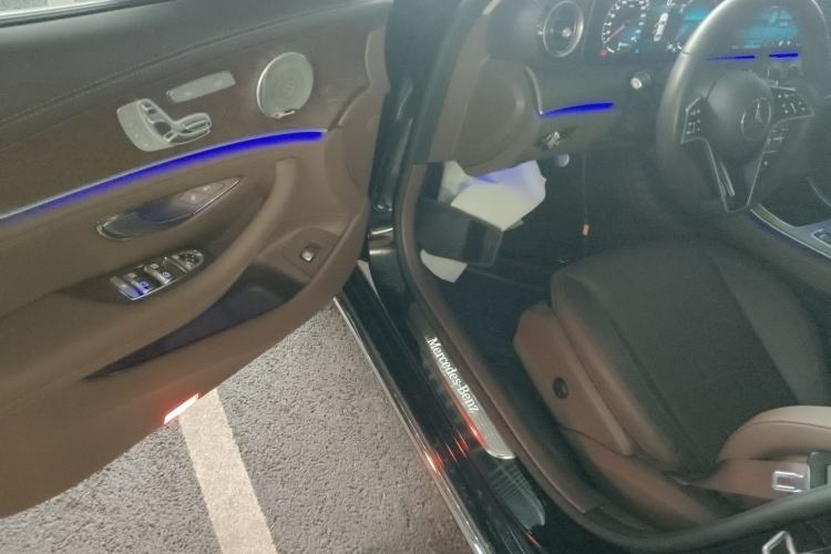 Used Mercedes-Benz E-Class 2023 Updated E 300 L Luxury Edition