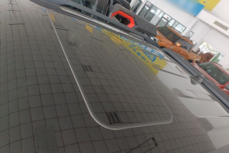 Used Great Wall Poer 2024 2.4T Off-Road Edition Automatic Diesel 4x4 Advanced Version
