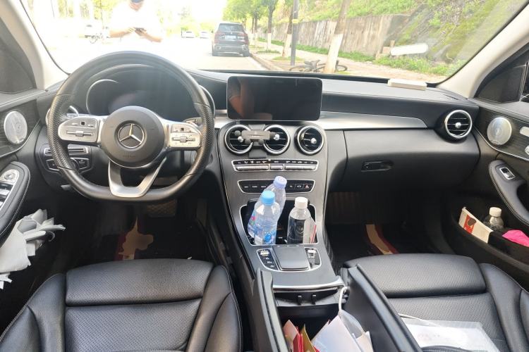 Used Mercedes-Benz C-Class 2021 C 260 L Sport Edition Star Collection