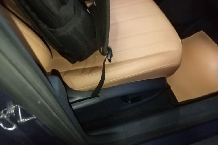 Used Geely Galaxy Xingjian 7 EM-i 2025 120km Flagship Edition Right Front Seat