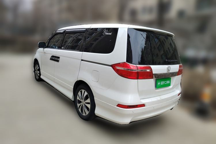 Used Honda Elysion 2012 2.4L VTi-S Prestige Edition Rear Left 45 Deg