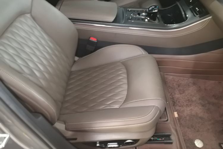 Used BYD Han 2020 EV Four-Wheel Drive High-Performance Flagship Model
