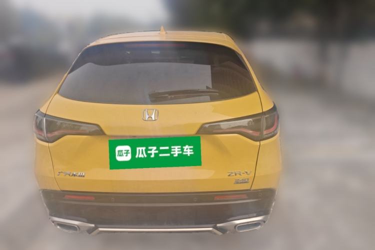 Used Honda ZR-V 2022 1.5T CVT Deluxe Edition
