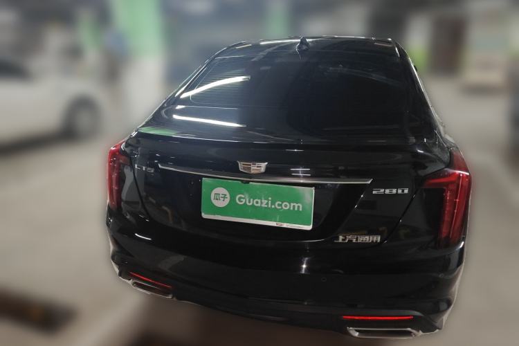 Used Cadillac CT5 2023 28T Luxury Edition (Standard Version)