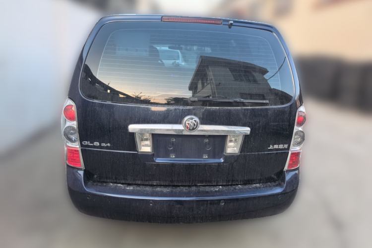 Used Buick GL8 2014 2.4L Classic Edition
