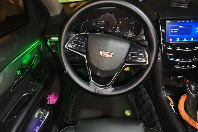 Used Cadillac ATS-L 2016 28T Tech Edition
