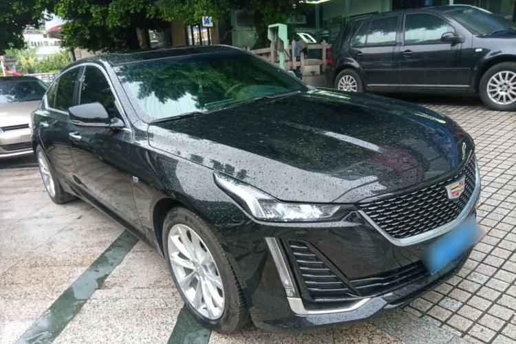 Used Cadillac CT5 2023 28T Luxury Edition (Standard Version) Exterior 1