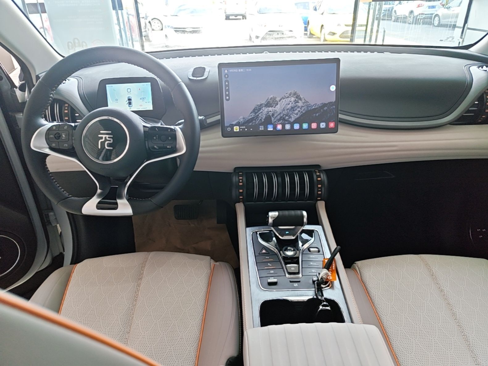 BYD Yuan PLUS 2023 Champion Edition 510KM Superior Model — снимка 12