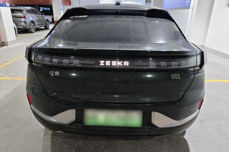 Used Zeekr 001 2021 Ultra-Long Range Dual-Motor YOU Version Rear