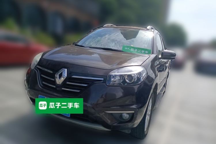 Used Renault Koleos 2014 2.0L Two-Wheel Drive Smart Edition