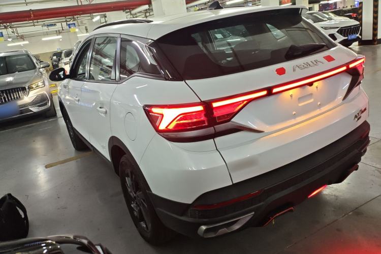 Used Dongfeng Aeolus AX7 2022 Mach Edition 1.5T DCT DF31