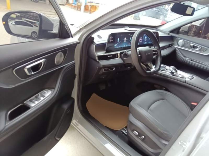 Used Chery Tiggo 8 PRO 2022 290T Two-Wheel Drive Sky Dome Edition 5 Seats — 15