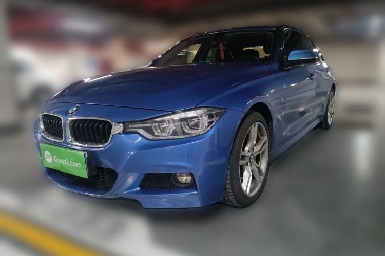 Used BMW 3 Series 2018 320Li Leading Model M Sport Package