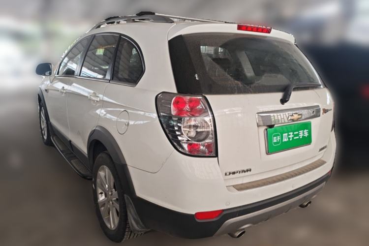 Used Chevrolet Captiva 2014 2.4L 4x4 Flagship Edition 7 Seats