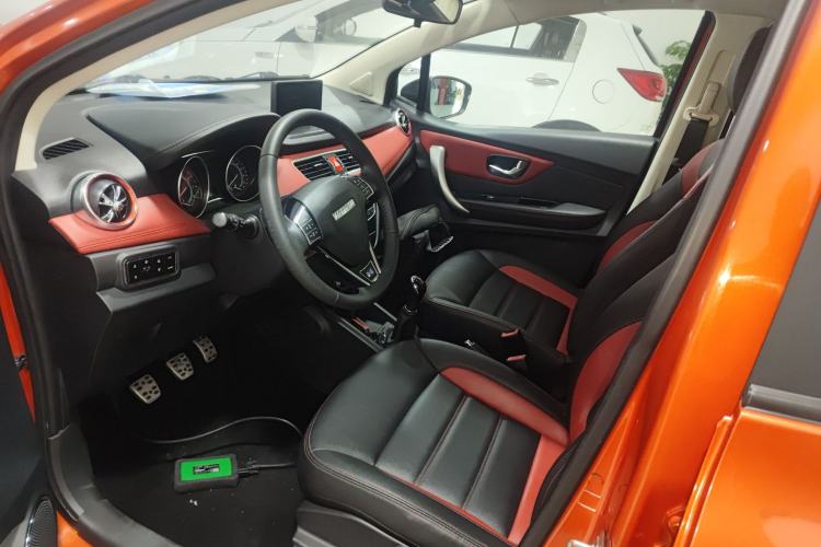 Used Haval H1 2016 Blue Label 1.5L Manual Luxury Model