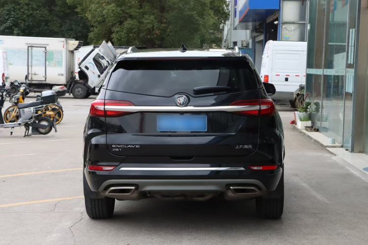 Used Buick Enclave 2020 28T Two-Wheel Drive Prestige Version