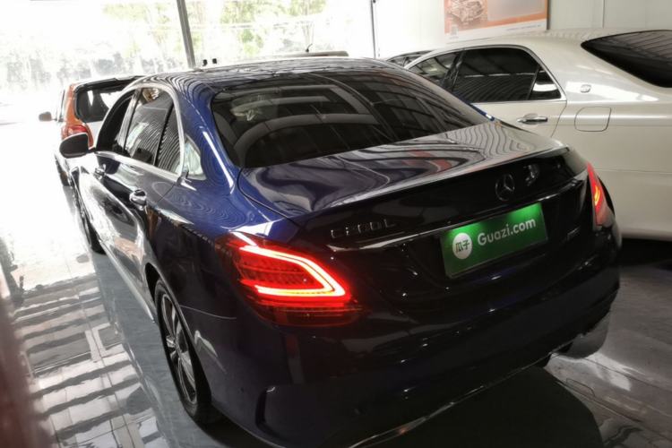 Used Mercedes-Benz C-Class 2020 C 200 L Fashion Edition Sport Version