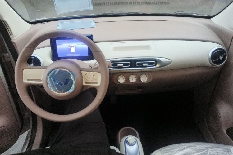 Used Wuling Hongguang MINIEV 2025 Four-Door Version Advanced Edition
