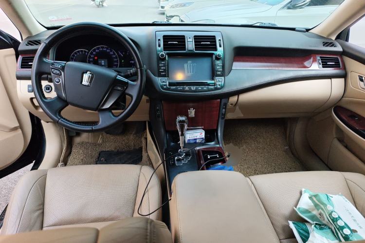 Used Toyota Crown 2010 2.5L Royal Leather Sunroof Edition
