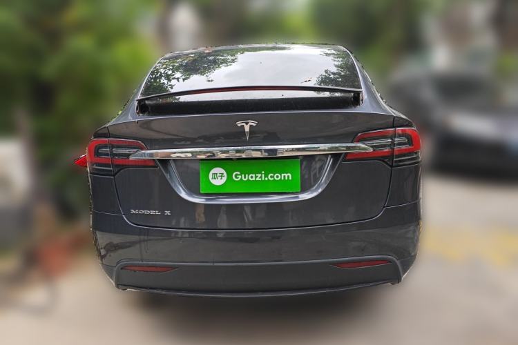 Used Tesla Model X 2016 X 75D