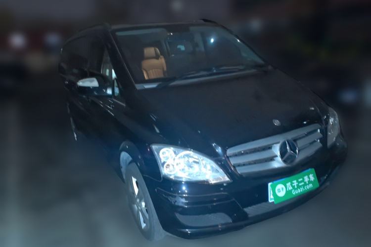Used Mercedes-Benz Viano 2015 3.0L Partner Edition
