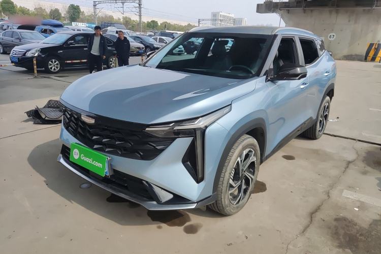 Used Geely Auto Emgrand X7 Sport 2024 1.5TD Dragon Edition