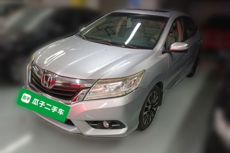 Used Honda Crider 2013 1.8L automatic luxury edition