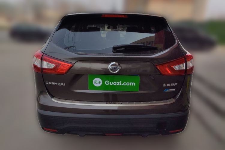 Used Nissan Qashqai 2017 2.0L CVT Luxury Edition China VI Standard
