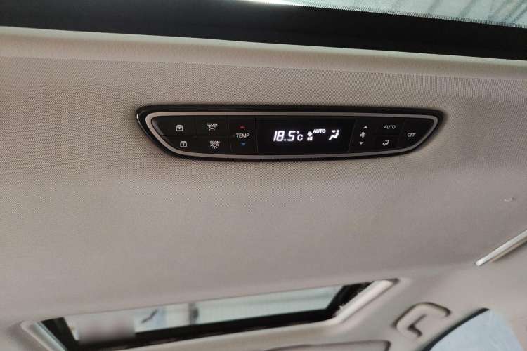 Used GAC Trumpchi M8 2020 Flagship Model 390T Supreme Edition