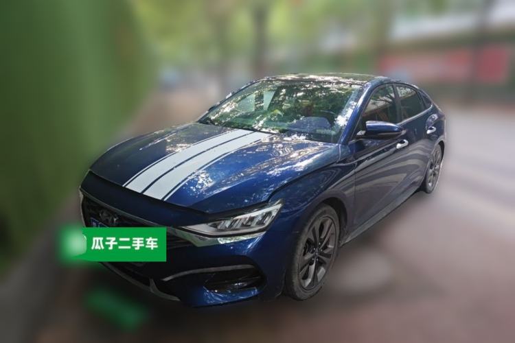 Used Hyundai Lafesta 2019 280TGDi Smart Speed Version China VI Standard