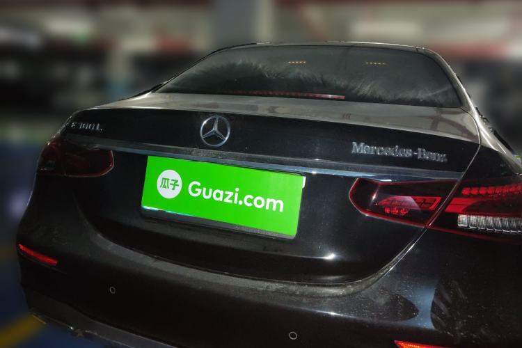 Used Mercedes-Benz E-Class 2021 E 300 L Sport Luxury Edition
