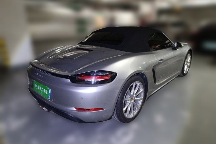 Used Porsche 718 2022 Boxster 2.0T