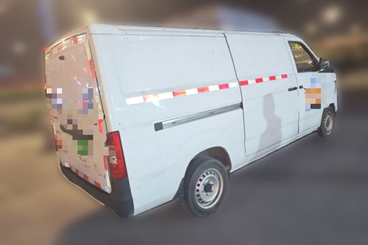 Used Karry Jiangtun 2022 Jiangshun I-Zhiyun Edition - Guoxuan High-Tech
