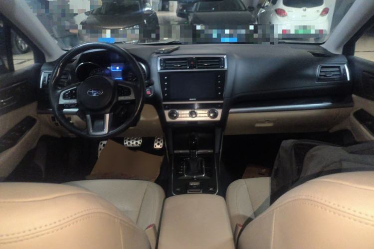 Used Subaru Outback 2017 2.5i Sport Navigation Edition with EyeSight