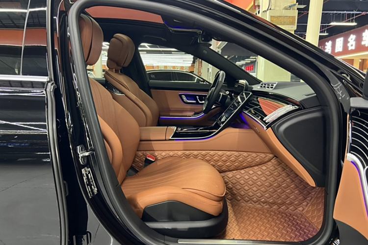 Used Mercedes-Benz S-Class 2022 S 450 L 4MATIC