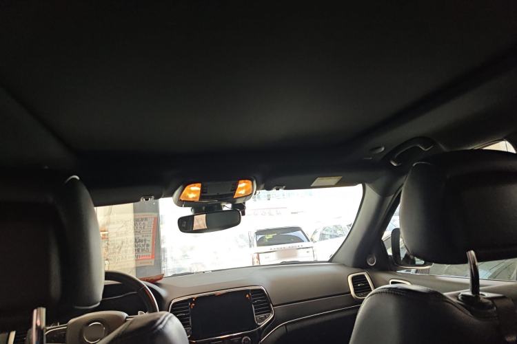 Used Jeep Grand Cherokee 2020 3.0L Elite Navigation Edition