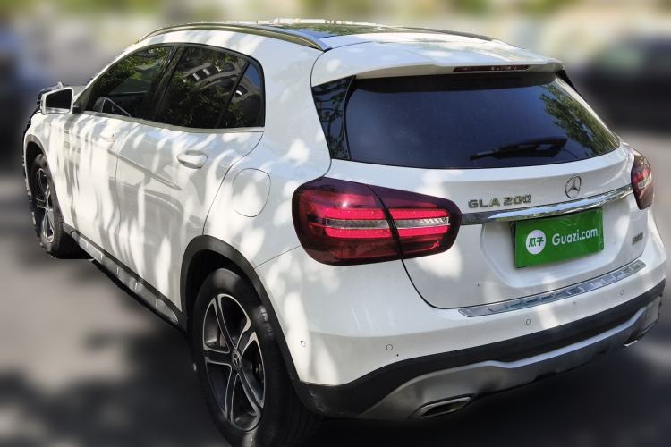 Used Mercedes-Benz GLA 2018 GLA 200 Fashion Model