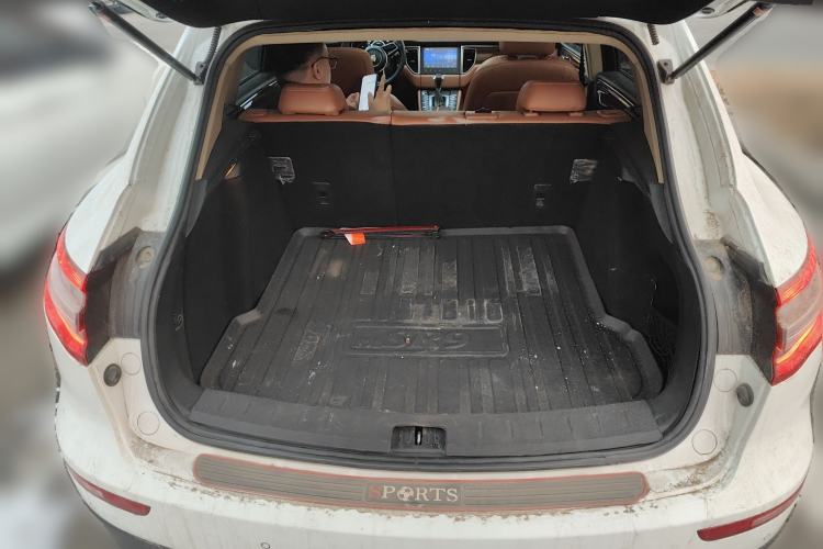 Used Zotye SR9 2017 2.0T Automatic Ultimate Edition
