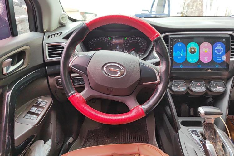 Used GAC Trumpchi GS4 2015 200T G-DCT Comfort Edition