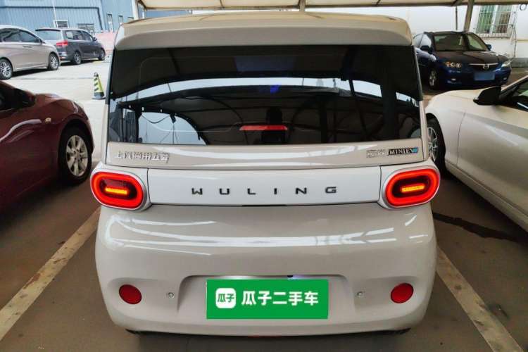 Used Wuling Hongguang MINIEV 2024 3rd Generation 215km Youth Edition