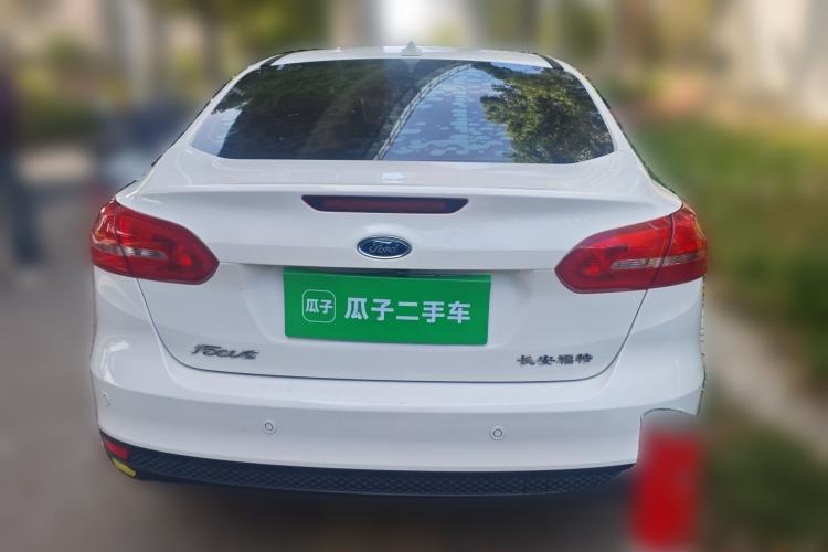 Used Ford Focus 2017 Hatchback EcoBoost 125 Manual – Ultra-Performance Style SmartDrive Edition