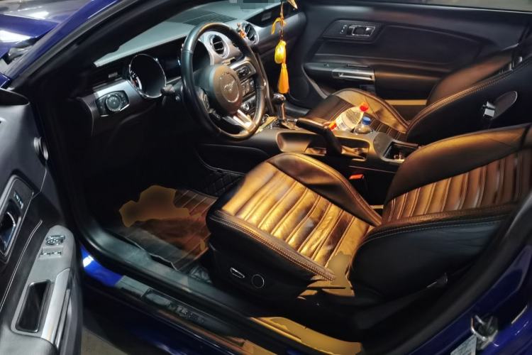 Used Ford Mustang 2016 2.3T Automatic Middle East Version