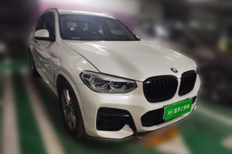 Used BMW X3 2020 xDrive28i M Sport Package