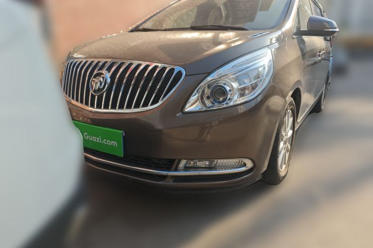 Used Buick GL8 2011 3.0L GT Luxury Business Haoya Edition