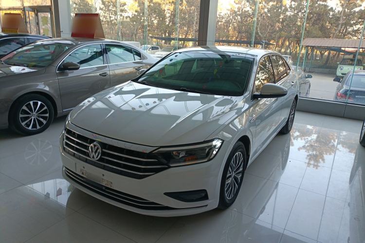 Used Volkswagen Sagitar 2020 200TSI DSG Comfort Version China VI Standard