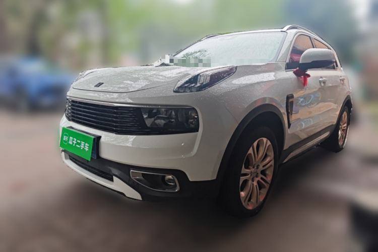 Used Lynk & Co 01 2017 2.0T Two-Wheel Drive Pro Edition