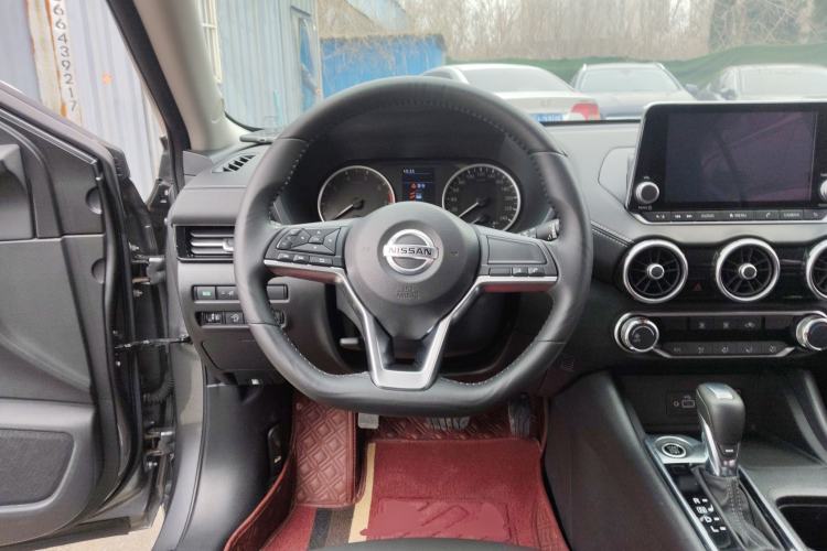 Used Nissan Sylphy 2021 1.6L XL CVT Enjoyment Edition
