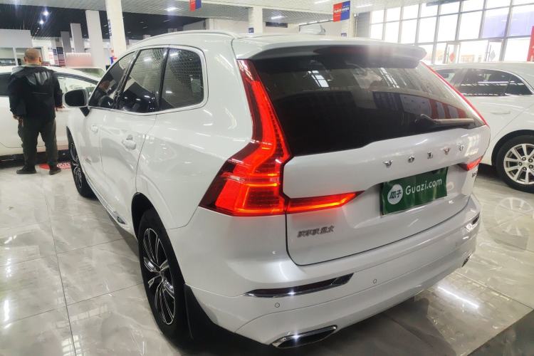 Used Volvo XC60 2021 T5 4x4 Smart Luxury Edition
